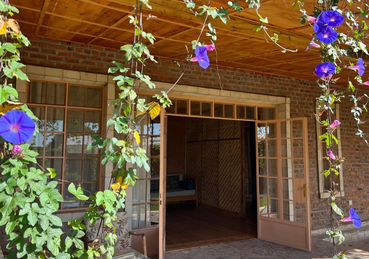 La Locanda Ruhengeri Exteriér fotografie