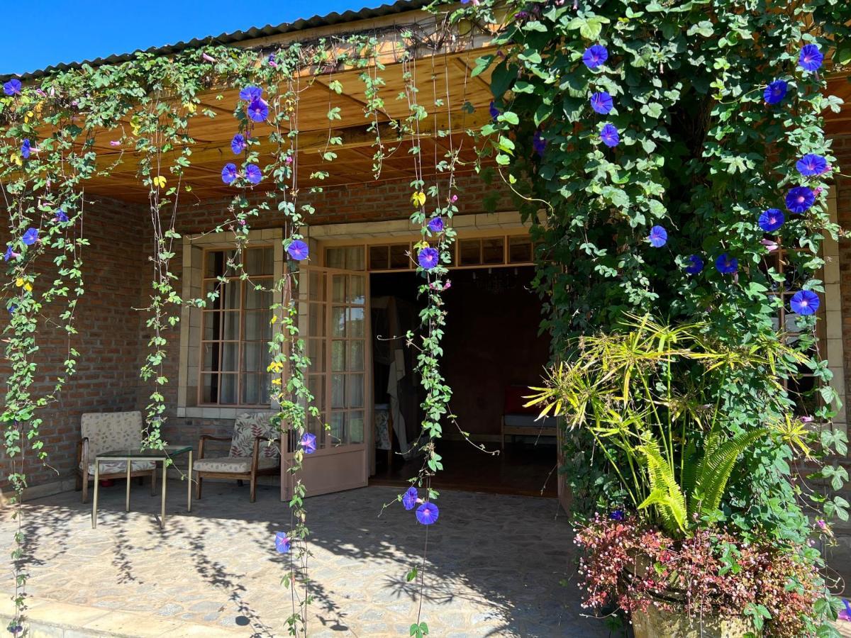 La Locanda Ruhengeri Exteriér fotografie