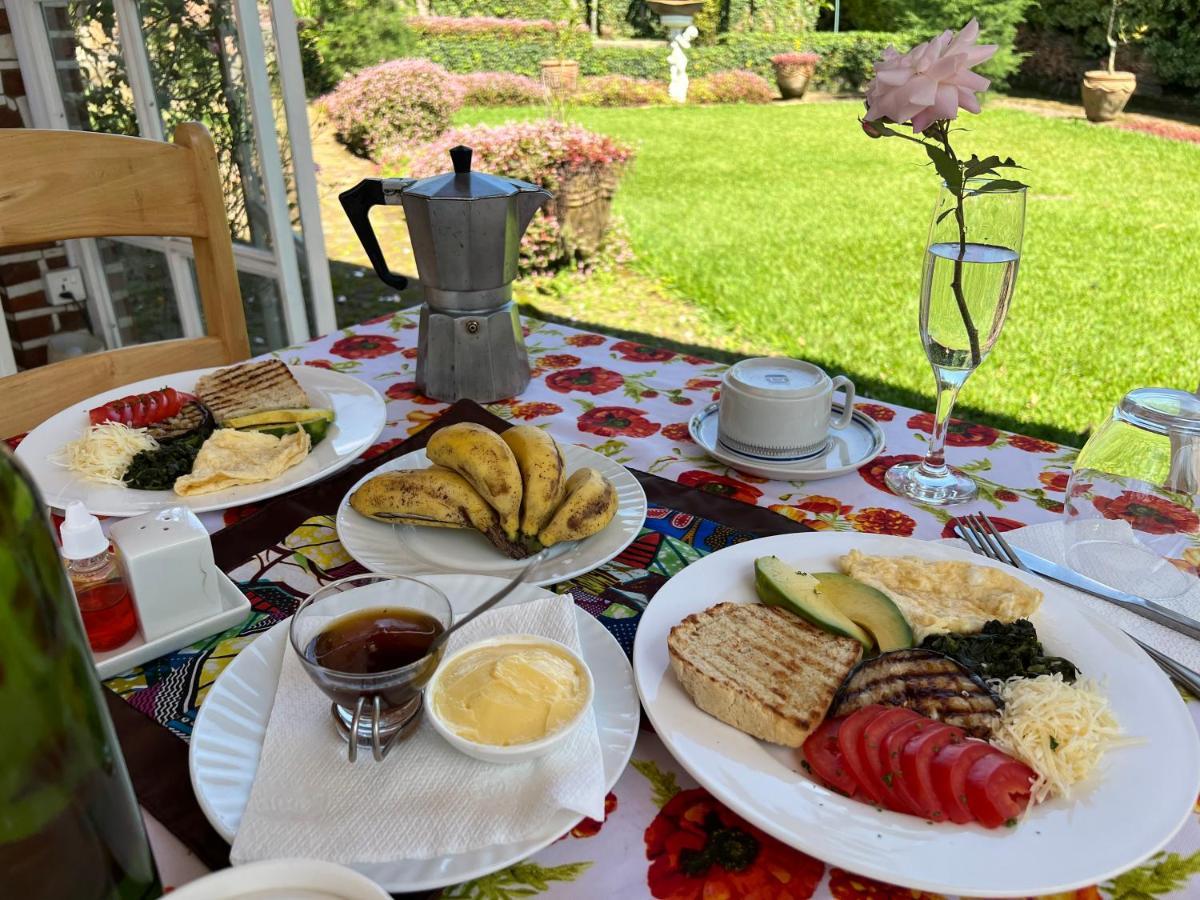La Locanda Ruhengeri Exteriér fotografie